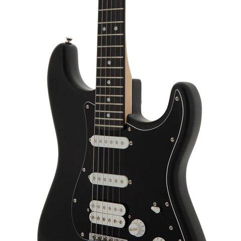 Blackbird Auriga A100 Raven Electric Guitar - Flat Black Blackbird Auriga A100 Raven Electric Guitar - Flat Black