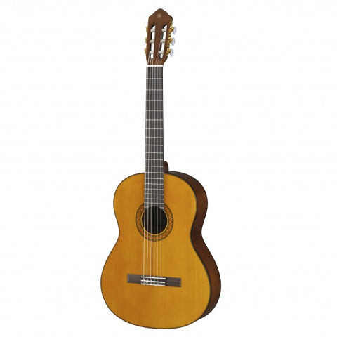 Yamaha C70 4/4 Nylon String Classical Guitar - Natural