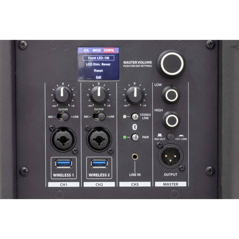 PROEL DIVA12A – Professional Active Loudspeaker PROEL DIVA12A – Professional Active Loudspeaker