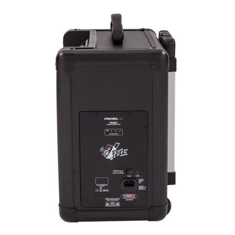 Proel FREE8LT  Portable Battery-Powered Sound System Proel FREE8LT  Portable Battery-Powered Sound System