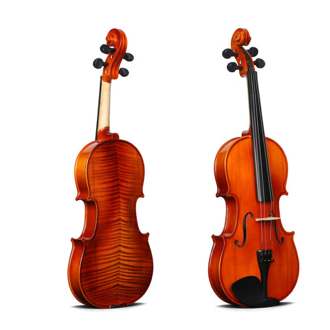 Steiner V-80S-MA Violin 1/2 – Natural High Gloss Steiner V-80S-MA Violin 1/2 – Natural High Gloss