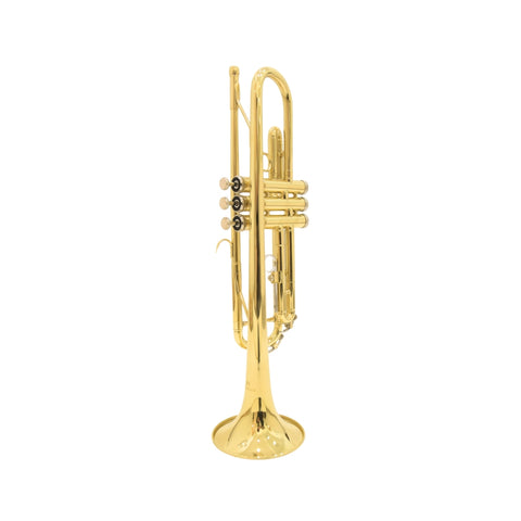 Heinrich GSW-06 Trumpet with Case - Gold Heinrich GSW-06 Trumpet with Case - Gold
