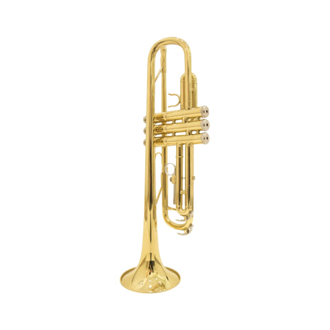 Heinrich GSW-06 Trumpet with Case - Gold Heinrich GSW-06 Trumpet with Case - Gold