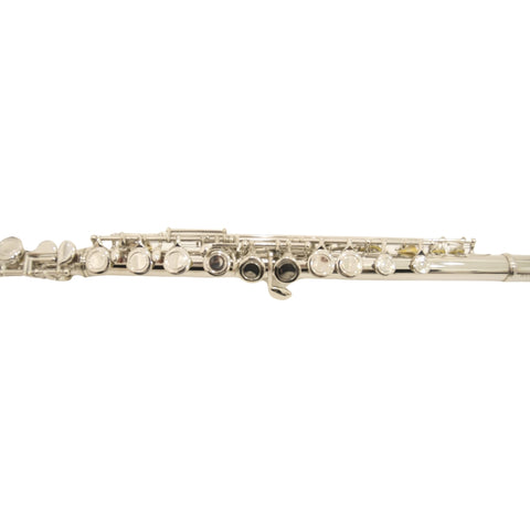 Heinrich GSW-08 Flute with Case – Silver Heinrich GSW-08 Flute with Case – Silver