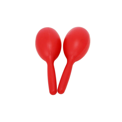 Maraca Shakers M2 1 Red Small Maraca Shakers M2 1 Red Small