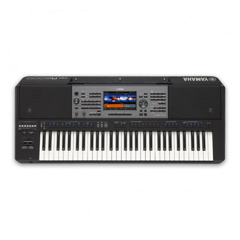 Yamaha PSR-A5000 – 61-Key Oriental Arranger Workstation Yamaha PSR-A5000 – 61-Key Oriental Arranger Workstation