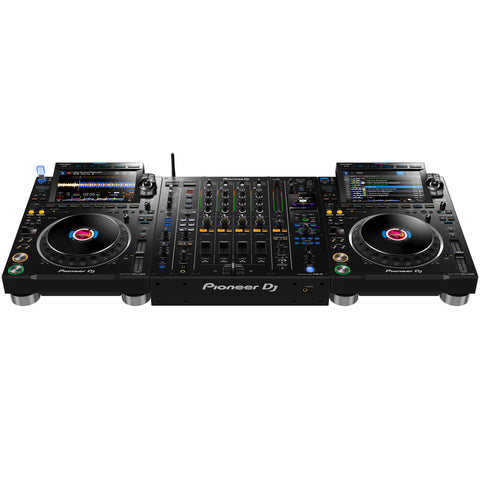 Pioneer CDJ-3000 + DJM A9 Bundle Pioneer CDJ-3000 + DJM A9 Bundle