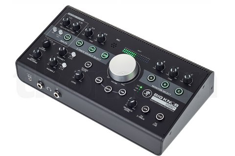 Mackie Big Knob Studio EU Big Knob Studio Mackie Big Knob Studio EU Big Knob Studio