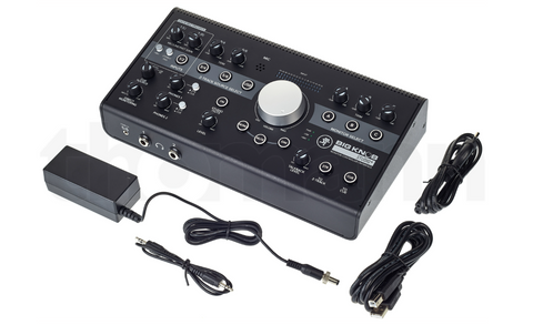 Mackie Big Knob Studio EU Big Knob Studio Mackie Big Knob Studio EU Big Knob Studio