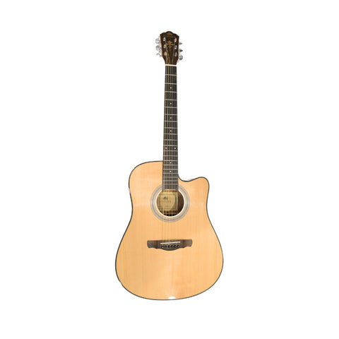 Steiner AG-67 Acoustic Guitar – Natural Finish Steiner AG-67 Acoustic Guitar – Natural Finish