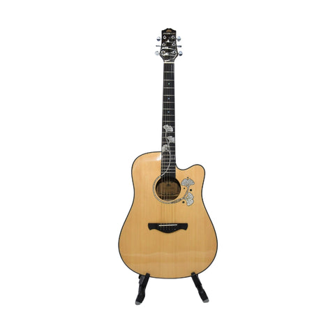 Steiner AG-D18C Acoustic Guitar 4/4 - Natural Steiner AG-D18C Acoustic Guitar 4/4 - Natural
