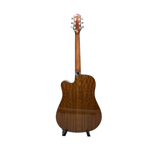 Steiner AG-D18C Acoustic Guitar 4/4 - Natural Steiner AG-D18C Acoustic Guitar 4/4 - Natural