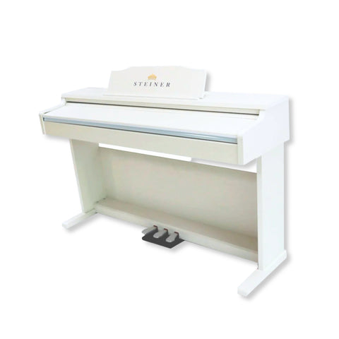 Steiner DP-250 Digital Piano – White Steiner DP-250 Digital Piano – White