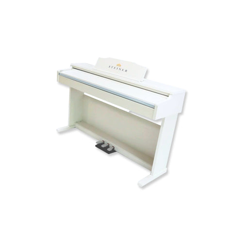 Steiner DP-250 Digital Piano – White Steiner DP-250 Digital Piano – White