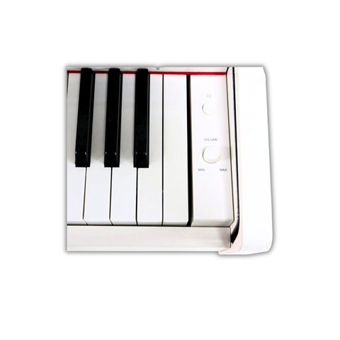Steiner DP-250 Digital Piano – White Steiner DP-250 Digital Piano – White