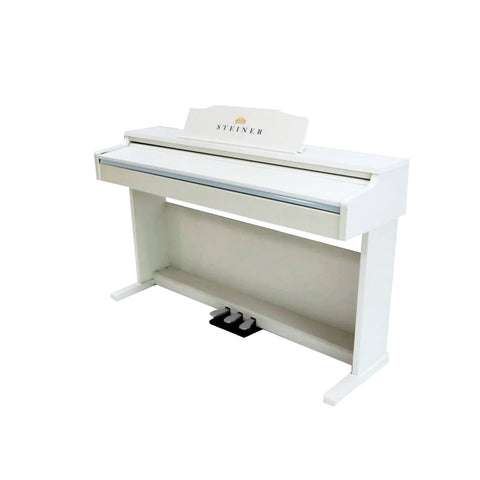 Steiner DP-250 Digital Piano – White Steiner DP-250 Digital Piano – White