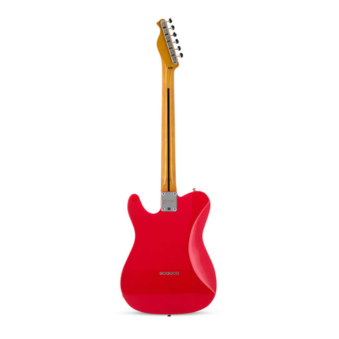 Blackbird A8450 Red Winged Electric Guitar with Hard Case