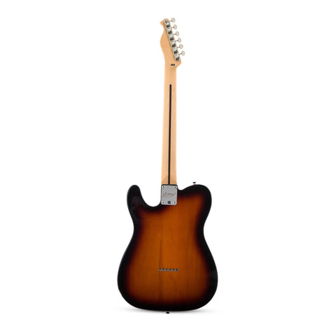 Blackbird A8410 Warbler Electric Guitar with Bag - Sunburst