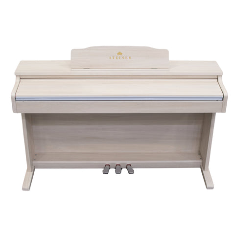 Steiner DP-250 Digital Piano - White Ash Steiner DP-250 Digital Piano - White Ash