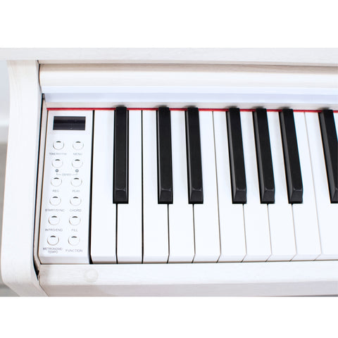 Steiner DP-250 Digital Piano - White Ash Steiner DP-250 Digital Piano - White Ash