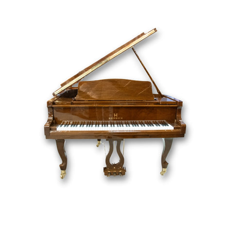 Heinrich HG-152 Grand Piano - WALNUT Heinrich HG-152 Grand Piano - WALNUT