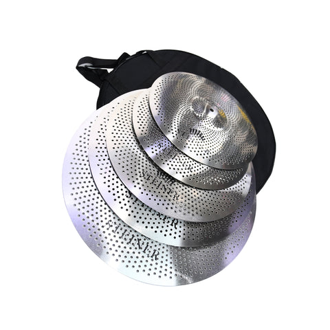 Steiner Mute Cymbal Set Steiner Mute Cymbal Set