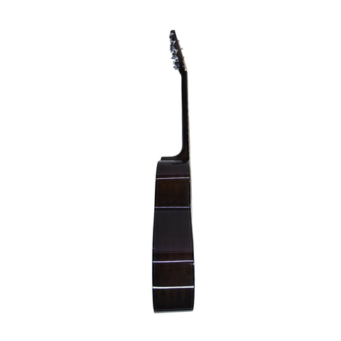 Steiner AG-M11 Acoustic Guitar 3/4 - Black Steiner AG-M11 Acoustic Guitar 3/4 - Black
