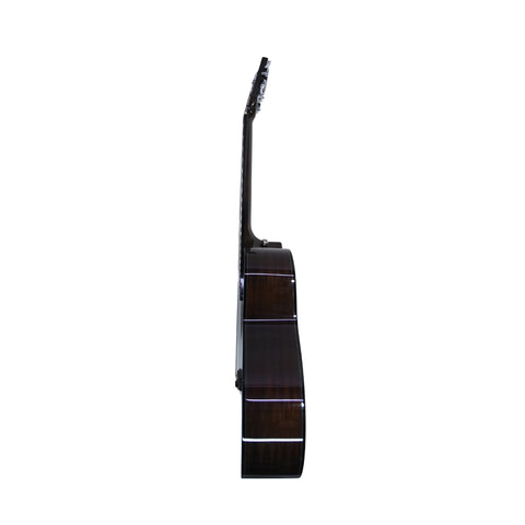 Steiner AGM-12 Acoustic Guitar 3/4 - Black Steiner AGM-12 Acoustic Guitar 3/4 - Black