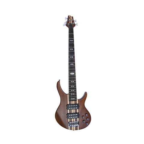 Steiner ST-EB50-T5 Electric Bass Guitar – Natural Matte Steiner ST-EB50-T5 Electric Bass Guitar – Natural Matte