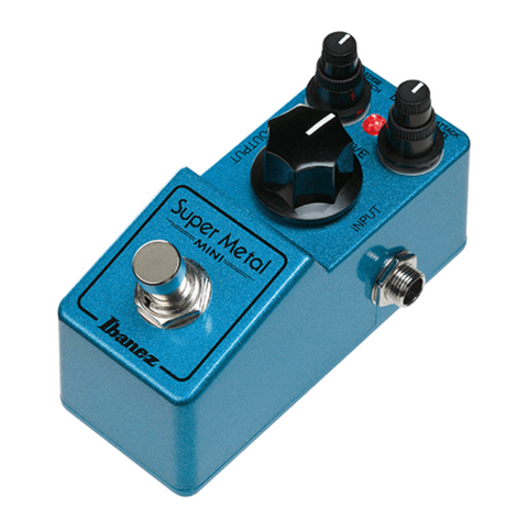 Ibanez Super Metal Mini – Distortion Pedal Ibanez Super Metal Mini – Distortion Pedal