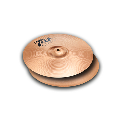 Paiste PST X Cajon Hats 12" Paiste PST X Cajon Hats 12"