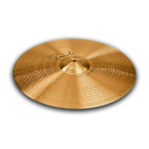 Paiste Signature Fast Crash 19" Cymbal Paiste Signature Fast Crash 19" Cymbal
