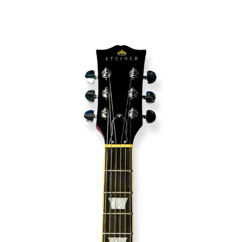 Steiner ST-EG9 SB Electric Guitar – Sunburst Steiner ST-EG9 SB Electric Guitar – Sunburst