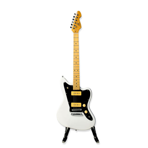 Steiner ST-EG-J01 Electric Guitar – White Steiner ST-EG-J01 Electric Guitar – White