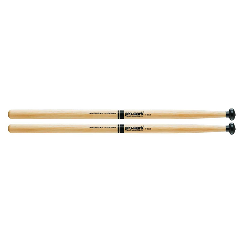 ProMark TS3 Tenor Drum Sticks – American Hickory ProMark TS3 Tenor Drum Sticks – American Hickory