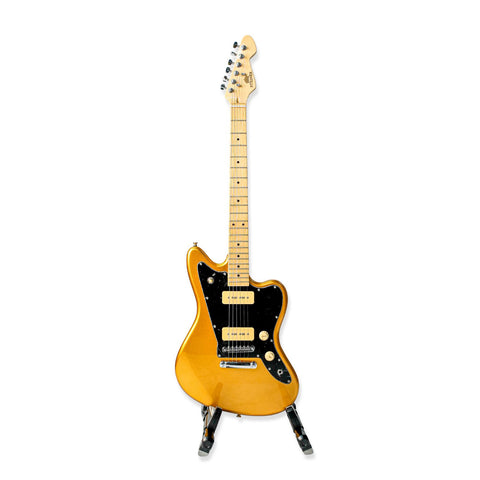 Steiner ST-EG-J01 Electric Guitar – Gold Finish Steiner ST-EG-J01 Electric Guitar – Gold Finish