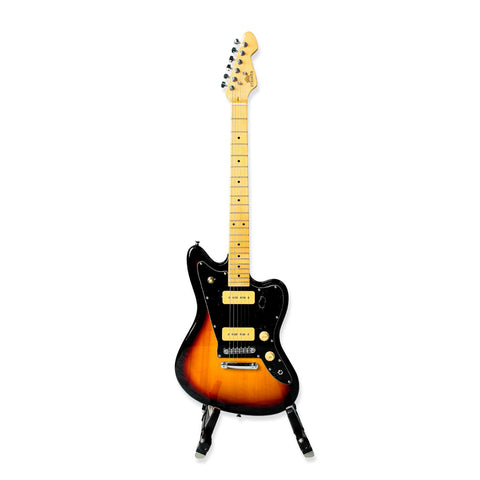 Steiner ST-EG-J01 Electric Guitar – Sunburst Steiner ST-EG-J01 Electric Guitar – Sunburst