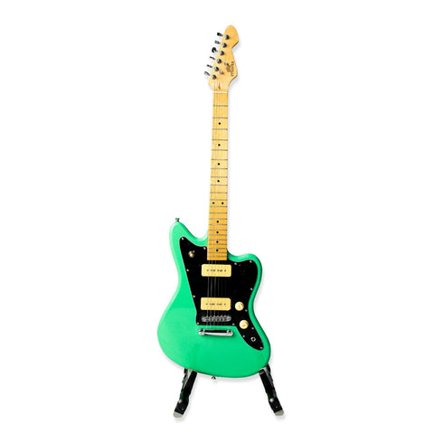 Steiner ST-EG-J01 Electric Guitar – Green Steiner ST-EG-J01 Electric Guitar – Green