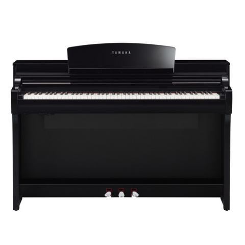 Yamaha CLP-725 PE Digital Piano - Polished Ebony Yamaha CLP-725 PE Digital Piano - Polished Ebony