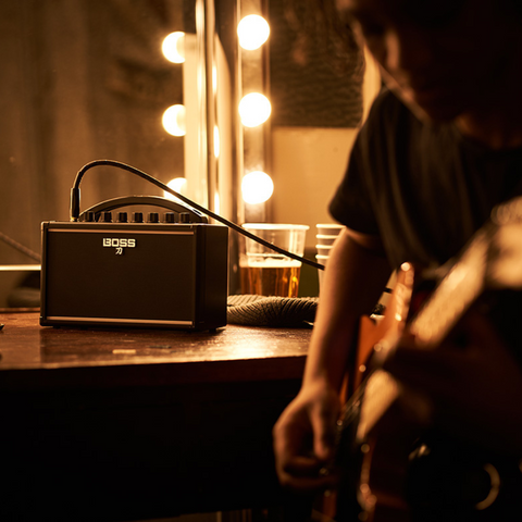 BOSS Katana Mini Guitar Amplifier KTN-MINI BOSS Katana Mini Guitar Amplifier KTN-MINI