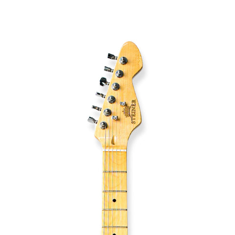 Steiner ST-EG-J01 Electric Guitar – Green Steiner ST-EG-J01 Electric Guitar – Green