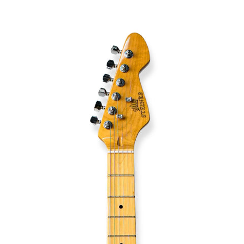 Steiner ST-EG-J01 Electric Guitar – White Steiner ST-EG-J01 Electric Guitar – White