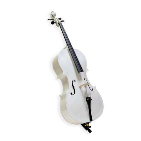 Steiner ST-C10 Cello 4/4 – White Gloss Steiner ST-C10 Cello 4/4 – White Gloss