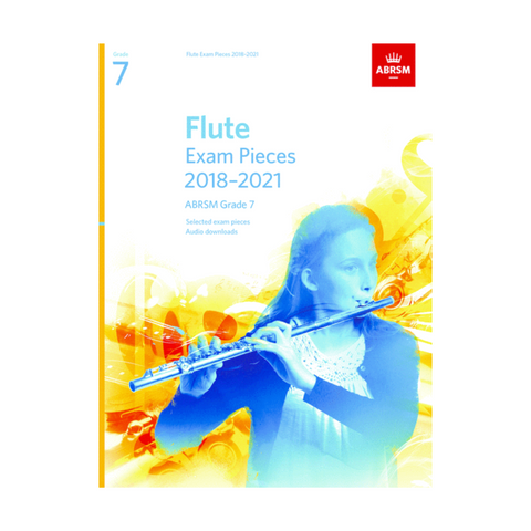 ABRSM Flute Exam Pieces Grade 7 - 2018–2021 ABRSM Flute Exam Pieces Grade 7 - 2018–2021