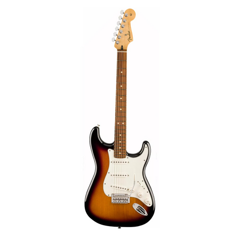 Fender Player Stratocaster Anniversary 2-Color Sunburst Fender Player Stratocaster Anniversary 2-Color Sunburst