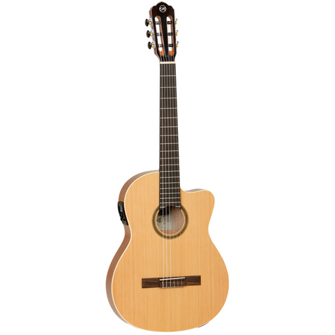 Tanglewood EM-DC2 4/4 Spruce Electro- Classical Guitar Tanglewood EM-DC2 4/4 Spruce Electro- Classical Guitar