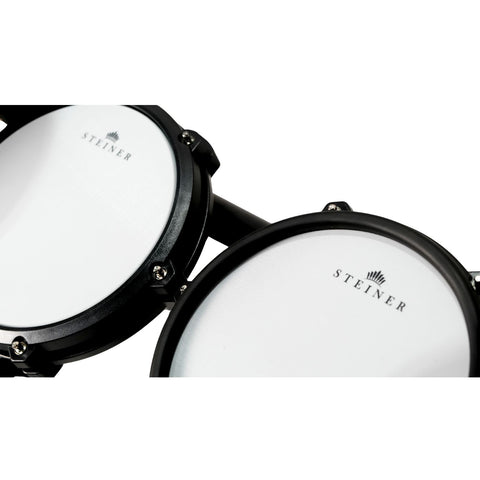 Steiner SDX-200 Digital Drum Kit – With Drum Throne Steiner SDX-200 Digital Drum Kit – With Drum Throne