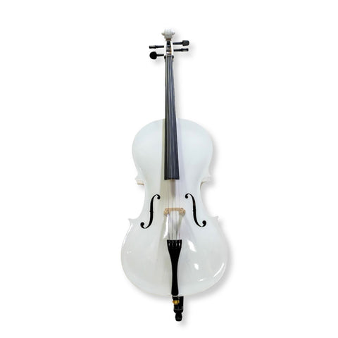 Steiner ST-C10 Cello 4/4 – White Gloss Steiner ST-C10 Cello 4/4 – White Gloss