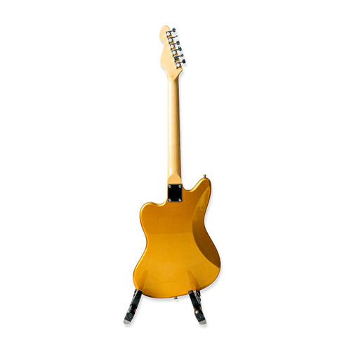Steiner ST-EG-J01 Electric Guitar – Gold Finish Steiner ST-EG-J01 Electric Guitar – Gold Finish