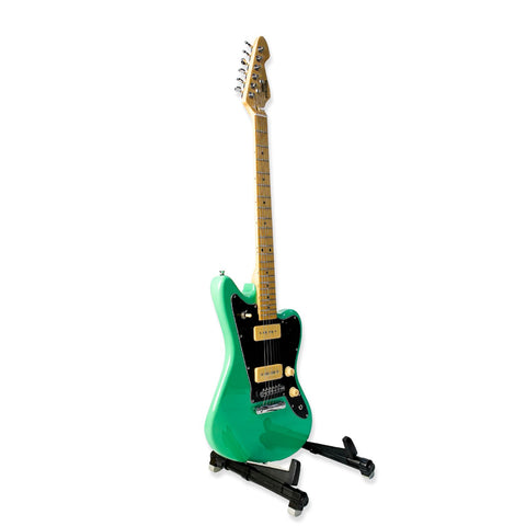 Steiner ST-EG-J01 Electric Guitar – Green Steiner ST-EG-J01 Electric Guitar – Green